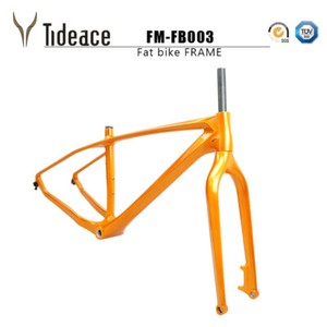 fat bike frame ebay