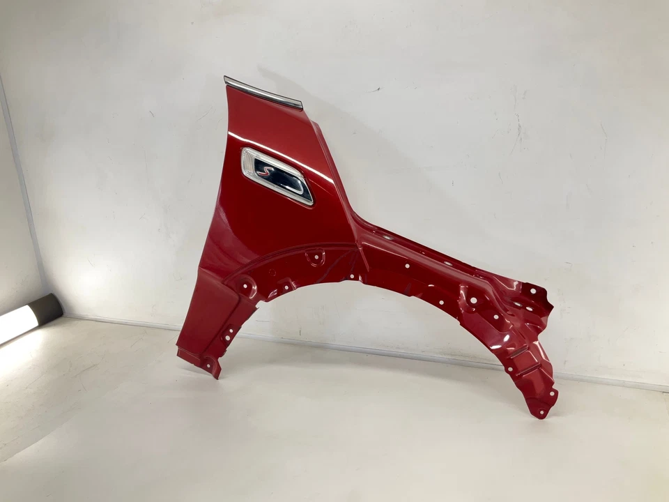 16-20 MINI Clubman Exterior Front Right Passenger Fender Panel OEM - Image 3 of 4