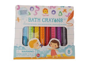 tiger tribe bath crayons