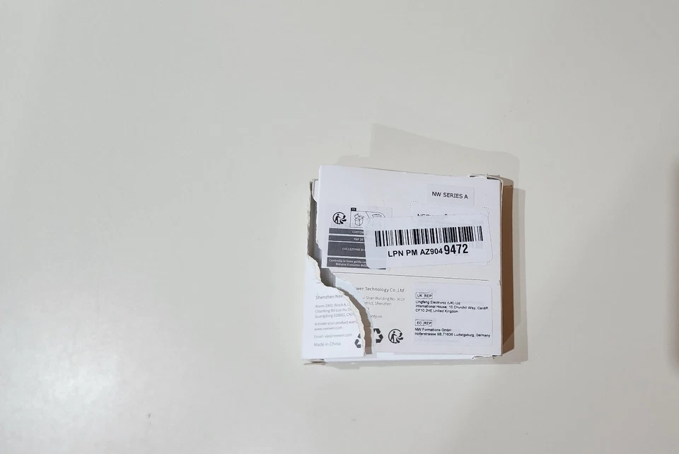 Neewer 58mm ND2-32 55mm Filter - Image 2 of 4