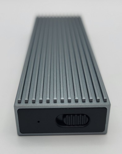 ORICO M.2 SSD Enclosure 10Gbps M2 NVME SSD Aluminum Allow Shell BM2C3-G2 - Picture 9 of 11
