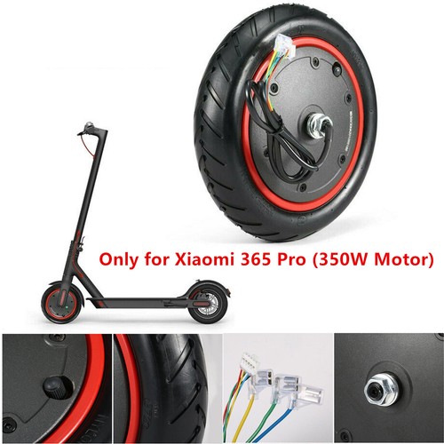 350W Front Hub Wheel Motor Assembly For Xiaomi M365 PRO Electric Scooter - Picture 1 of 8