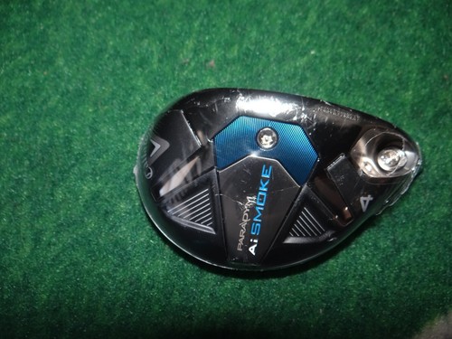 BRANDNEU Callaway PARADYM Ai Smoke 21 * 4-Hybrid NUR Kopf und Headcover - Bild 3 von 7