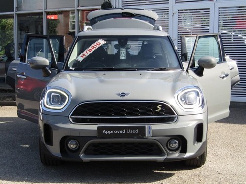 2021 70 MINI COUNTRYMAN 1.5 10KWH COOPER SE EXCLUSIVE SUV 5DR PETROL PLUG-IN HYB - Picture 8 of 24
