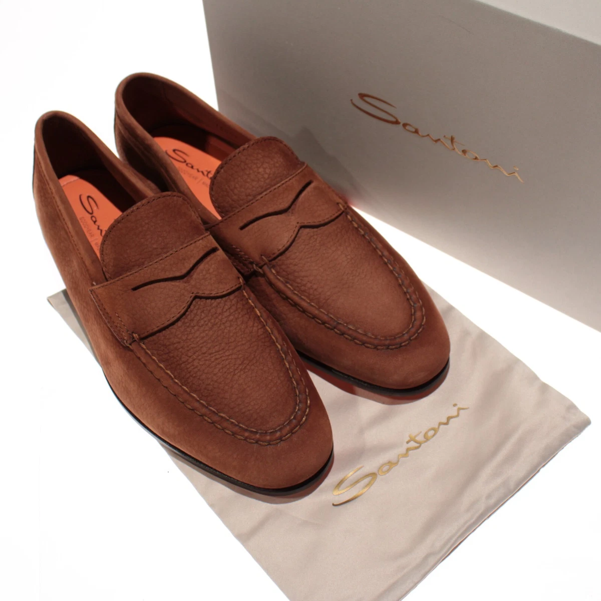 25+ Santoni Dress Shoes for Men for sale | Updated Oct 2026