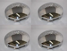 4 CAP DEAL BOSS MOTORSPORTS TEETH STYLE 338 WHEEL RIM CENTER CAP 3248-06 AEWC