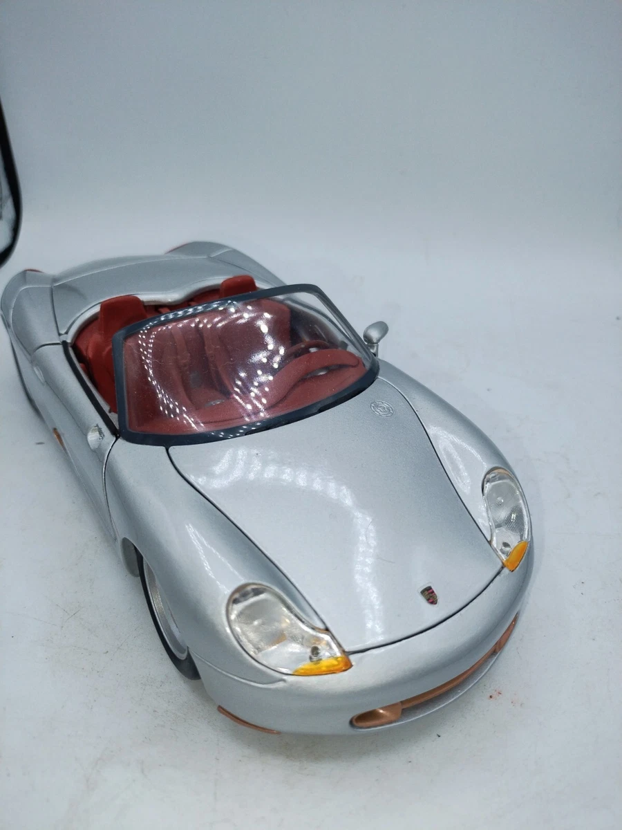 Maisto Porsche Boxster Contemporary Manufacture Diecast Cars