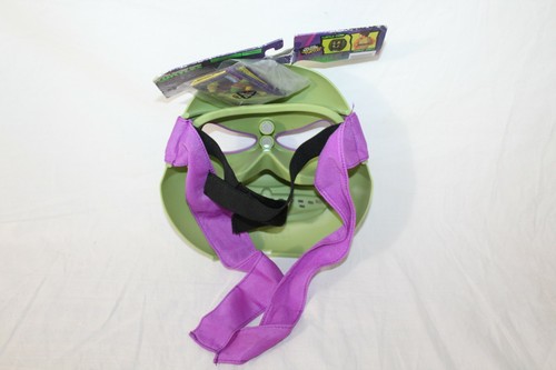 Deluxe DONOTELLO Mask - NEW - Nickelodeon Teenage Mutant Ninja Turtles TMNT - Picture 2 of 4