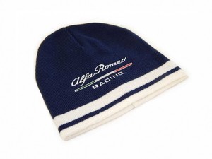 Alfa-Romeo-Racing-Navy-Team-Beanie