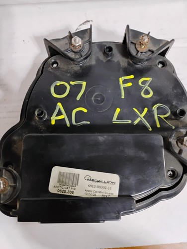 ARCTIC CAT SNOWMOBILE 2007 F5 F6 F8 F1000 SPEEDOMETER p/n: 0620-305 - Picture 2 of 2
