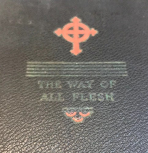 The Way of All Flesh by Samuel Butler 1935 Illustrated Editions Hardcover - Picture 2 of 12