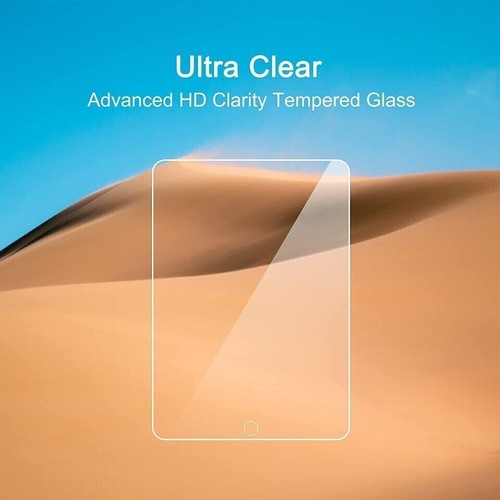 (3 Pack) Glass Screen Protector for iPad 10th Generation (10.9 inch 2022 models) - Picture 4 of 12