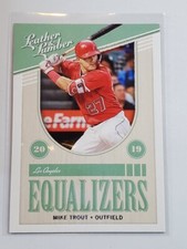 You Pick the Cards ⚾ Mike Trout ⚾ Los Angeles Angels ⚾ Collection card Lot ⚾
