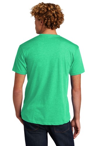 Next Level Apparel N6210 Unisex Premium CVC Short Sleeves Crew Neck T-Shirt - Picture 5 of 146