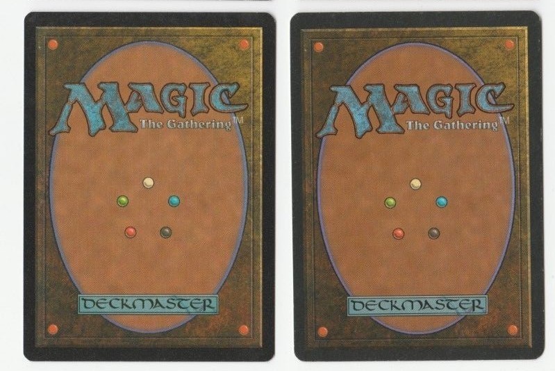 MTG 対抗呪文 ハングル 韓国語   4版 FBB Spell Blaster**Korean Beta**With 4th Edition Match**LP/NM