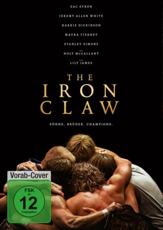 The Iron Claw - (Zac Efron) # DVD-NEU - Bild 2 von 10