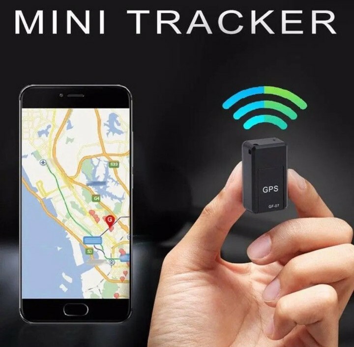 GPS Tracker Sender Magnet Echtzeit Tracking Peilsender SMS SOS Alarm KFZ 