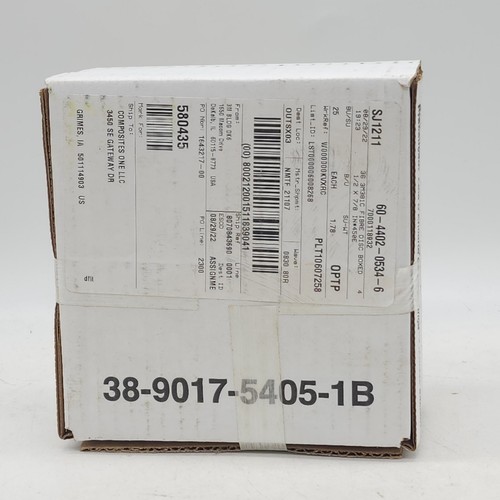 Dischi abrasivi in fibra 3M 381C 36 grado 4,5"D x 7/8" foro dado 25 ct scatola 77596 - Foto 4 di 7