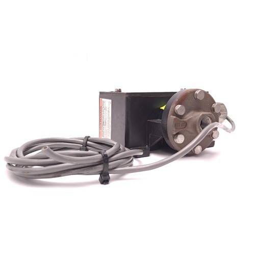 Interruptor de presión Ashcroft B420T NEMA 4X 125/250 VAC 15A 1/4" NPT - Imagen 3 de 4
