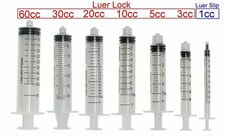 Medical Grade Animal Feeding Tube 5fr,6fr,8fr x 15"  Syringe, FDA Approved