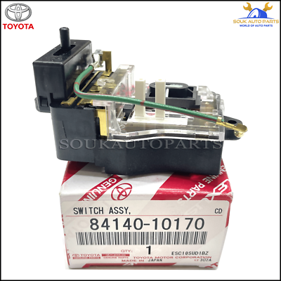 アクセサリー justa Amazon.com: 84140-02390,84140-0K040 Headlight Switch