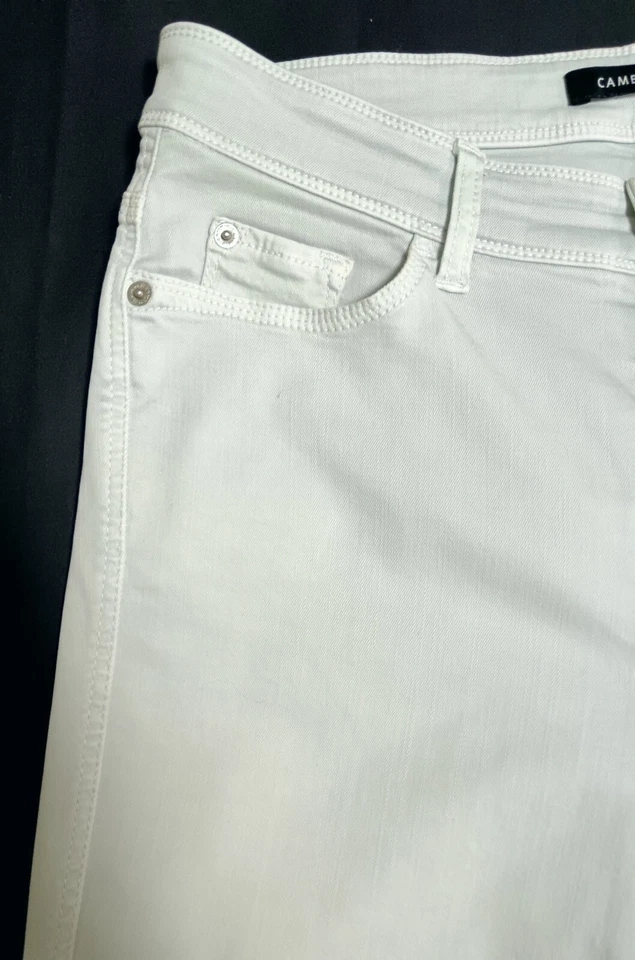 Jeans Stretch CAMBIO PIPER short Blassblau Gr. 40 - s. Beschreibung - Bild 3 von 4