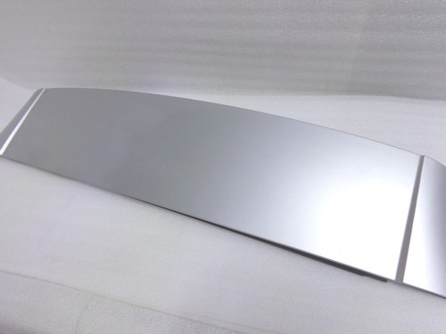 2001-2003-2006 BMW X5 E53 REAR TAILGATE TRUNK SPOILER W/ THIRD BRAKE LIGHT OEM - Picture 5 of 10