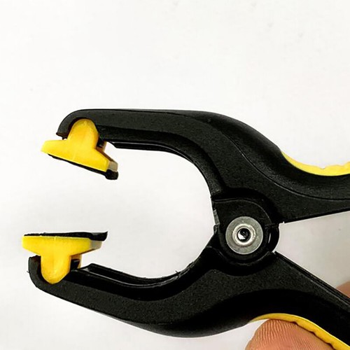 1Pc Plastic Fastening Clamp for Mobile Phone Tablet Glued LCD Screen Repair _tm - Zdjęcie 2 z 5