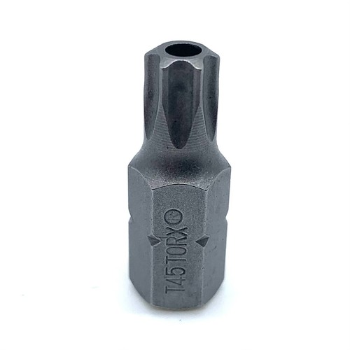 Broca de seguridad Halfords Advanced T45 Torx 10 mm vástago hexagonal 30 mm de longitud - nueva envío y devolución gratuitos - Imagen 3 de 6