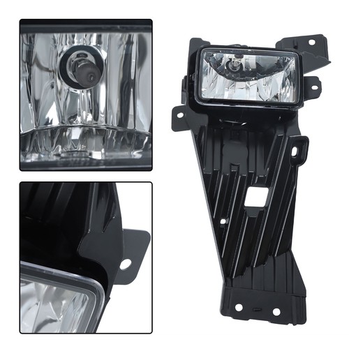 Faro antiniebla halógeno sin kits de cuadro lado derecho para Ford F250 Super Duty 2020 2021 2022 - Imagen 7 de 13