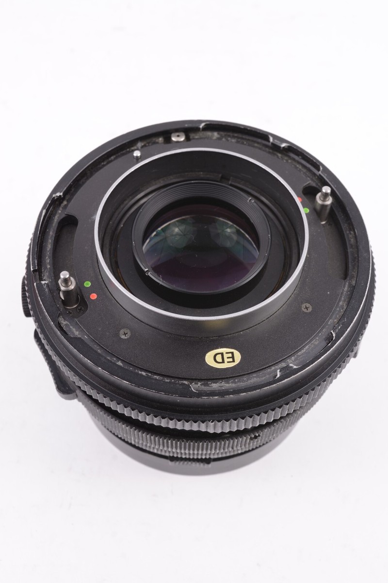 Mamiya Sekor C 127mm f/3.8 MF Lens for RB67 Medium Format #Z