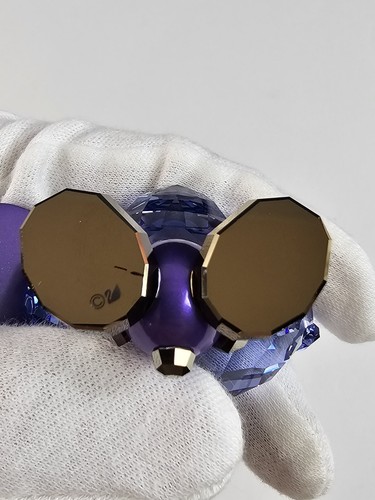 Swarovski 1186631 Bo Bear Hip Hop Bo Lovlots With Box Complete - Picture 12 of 19