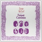 Fairport Convention Liege & Lief LP UK 2012 Simply Vinyl Svlp502 New/unplayed