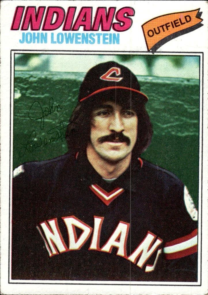 JOHN LOWENSTEIN 1977 Topps #393 BUY ANY 2 ITEMS FOR 50% OFF   B213R4S3P80