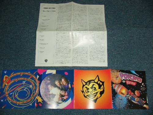PORNO FOR PYROS Japan 1993 ORIGINAL 1st Press NM CD PORNO FOR PYROS - Picture 4 of 6