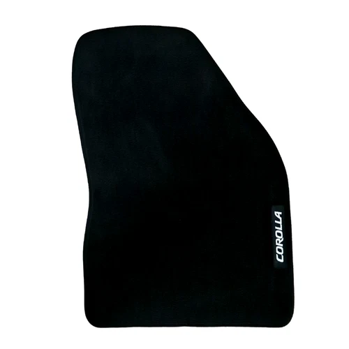 Car Floor Mats For Toyota Corolla Velour Waterproof Black Carpet Auto Liners New - Bild 5 von 8
