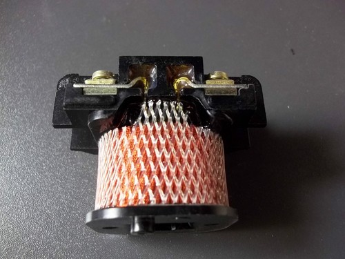 Altavoz + Zapato 22.102.206-25 220V-240V Bobina Nema Talla 0+ Nuevo Stock Antiguo - Imagen 2 de 2