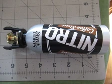 Samuel Adams Nitro Coffee Stout Short Tap Handle