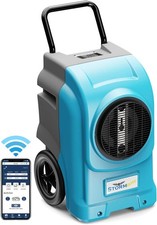 AlorAir 3000 Sq. Ft Dehumidifiers 270 Pints with Pump, Hose & Wi-Fi 5y arranty