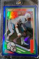 2025 Score - Robert Brazile #261 Artist's Proof /35