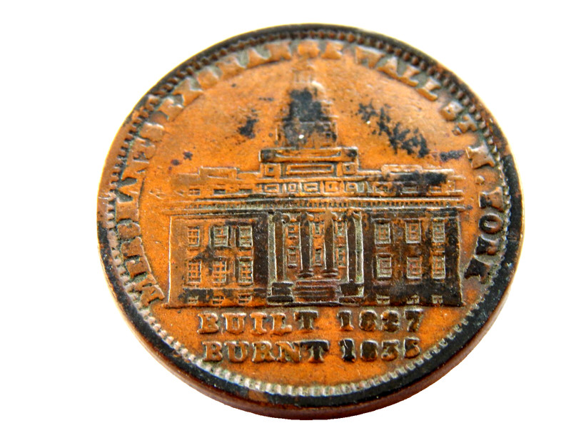 HARDTIMES HT NY 293,MERCHANTS EXCHANGE NY,MILLIONS 4 DEFENCE,NOT 1 CENT 4TRIBUTE