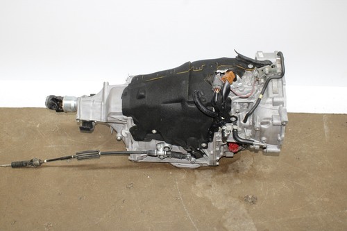 2013-2017 Subaru XV Crosstrek CVT Automatic JDM Transmission 2.0L FB20 - Picture 5 of 8