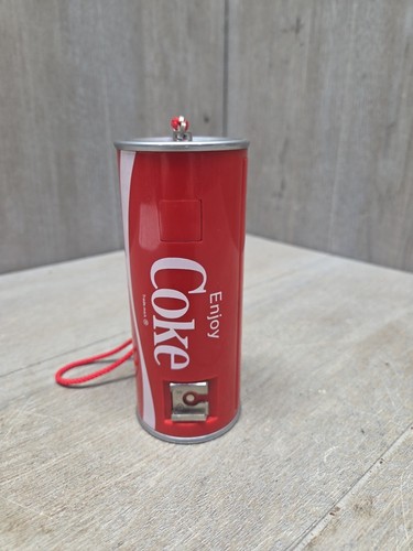 Coca Cola Can Pocket Camera Vintage Red Enjoy Coca Cola - Picture 2 of 6