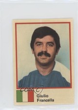 1982-83 Semic Hockey Stickers Giulio Francella #130 f5h