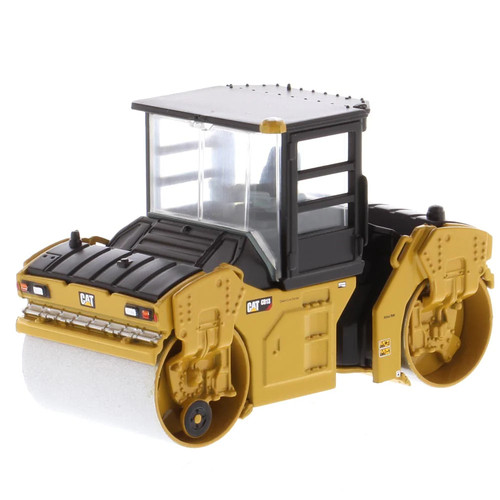 Caterpillar Cat CB-13 Vibratory Roller Cab 1:64 Scale Diecast Masters 85631 - Picture 1 of 8