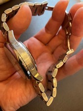 Longines Master Collection Chronograph Moon Phase Automatic Watch Used 8