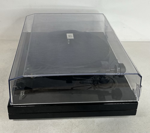 Music Hall MMF-5.1 Plattenspieler schwarz getestet funktioniert - Bild 11 von 19