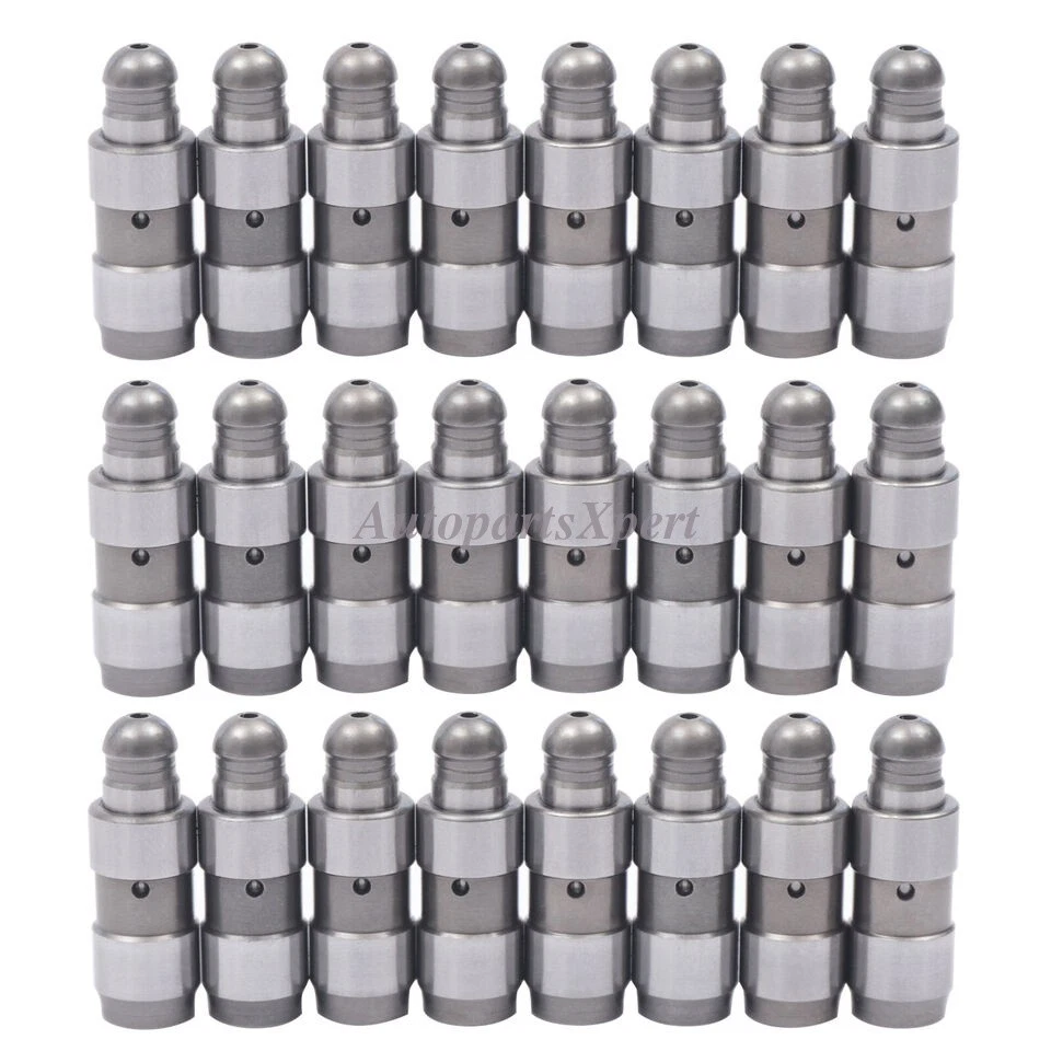 For BMW 325i 2006-2010 11337546466 24 pcs OEM INA Hydraulic Lifters Valve Tappet - Image 3 of 4