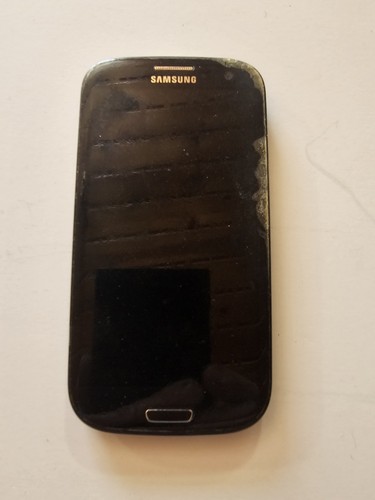 Samsung Galaxy S3 SGH-T999 16GB BLACK VERIZON Android Smartphone + EXTRAS - Picture 2 of 4