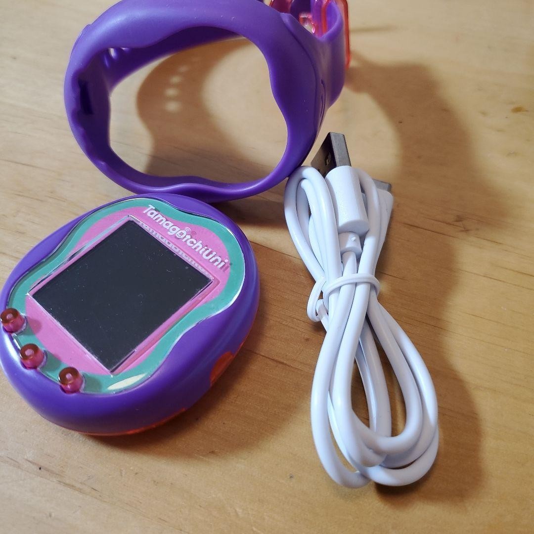 バンダイ(BANDAI) Tamagotchi Uni Purple BANDAI Tamagotchi Uni Purple 2023 – WAFUU JAPAN